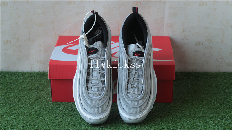 Best Quality Nike Air Max 97 OG QS Sliver Bullet